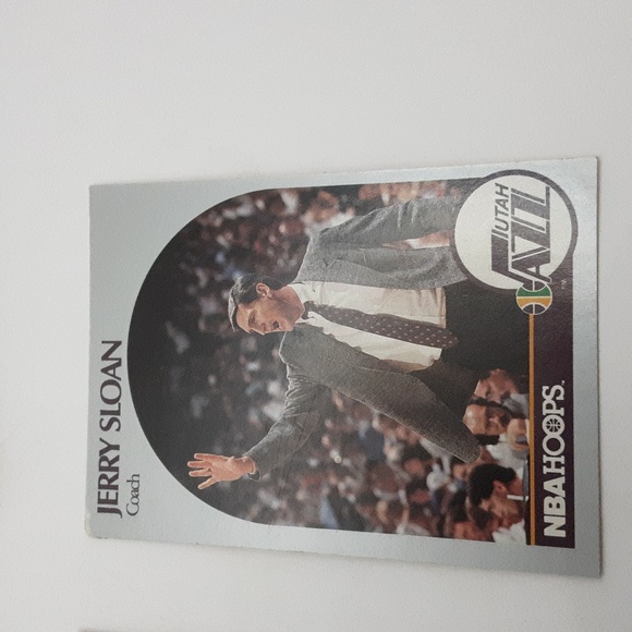 1990 NBA Hoops Coach Cards 7 Count - Picture 7 of 9